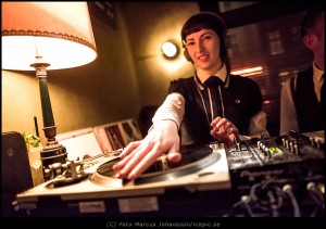 DJ Melody Nelson Bar