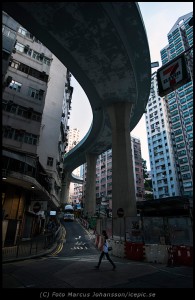 Arkitektur Hong Kong