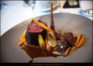 Chateaubriand på Galvin London